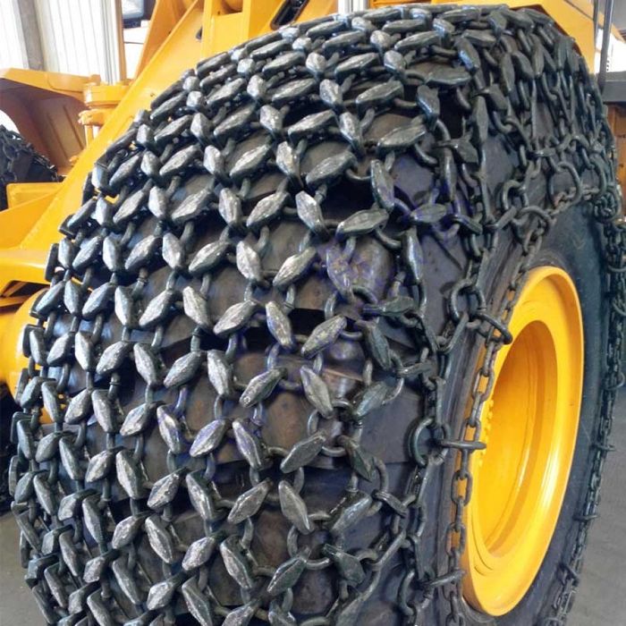 Б/у цепи на погрузчик цепи колесные 3 куб