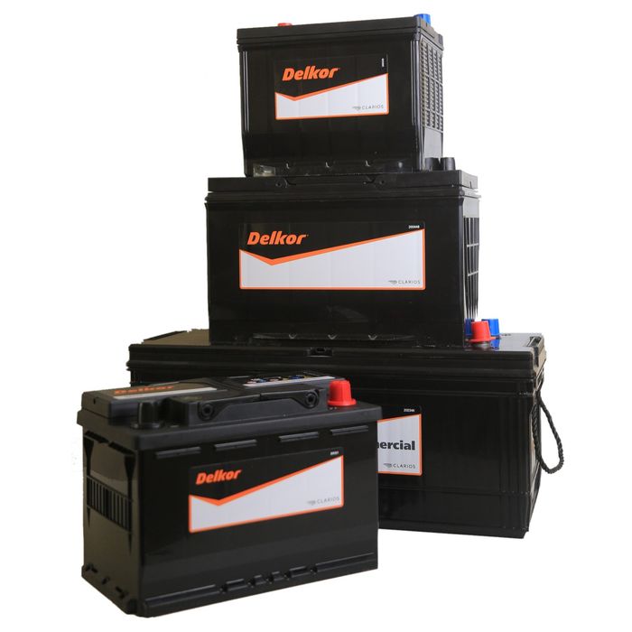 Akkumulyator Delkor 35$ dan boshlab
