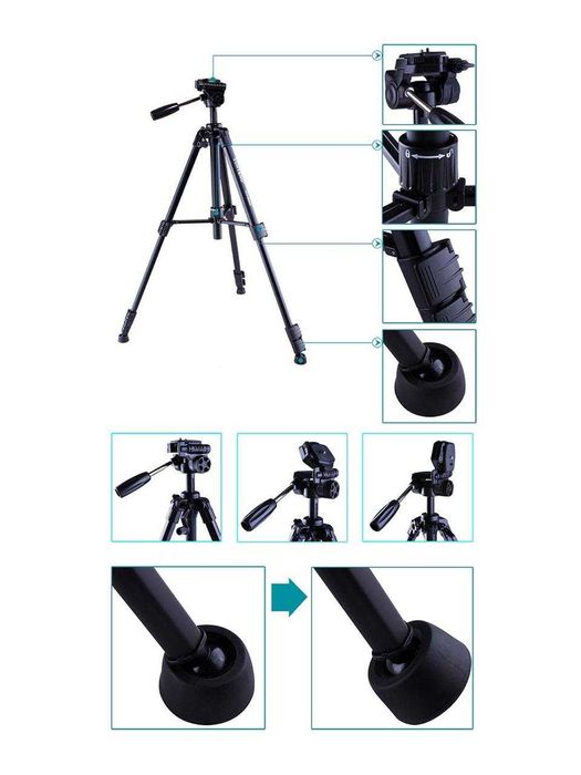 Yunteng VCT-690 Высота 1.5M. Есть доставка