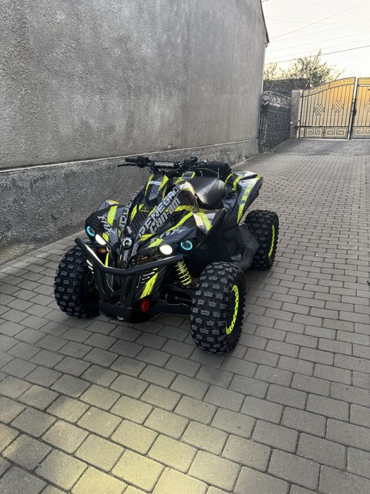 CAN AM Renegade 1000R Full echipat 2016 G2