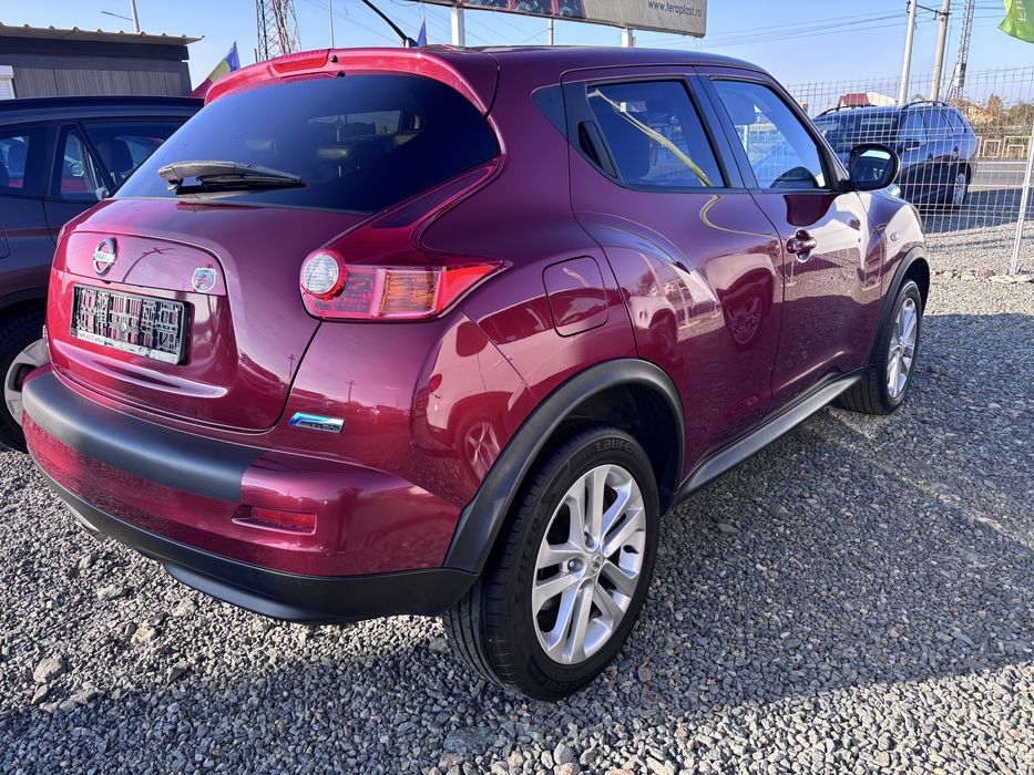 Nissan Juke 1.5 diesel 116 cp 2012 euro 5