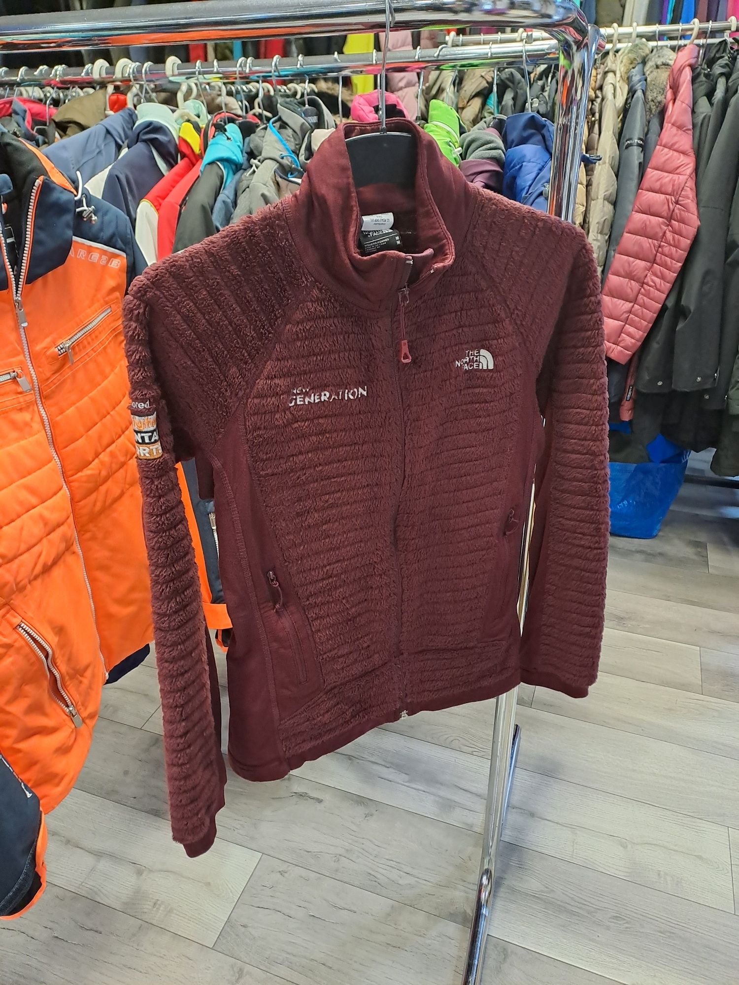 Polar The North Face Dama M, stare excelentă, cod A68