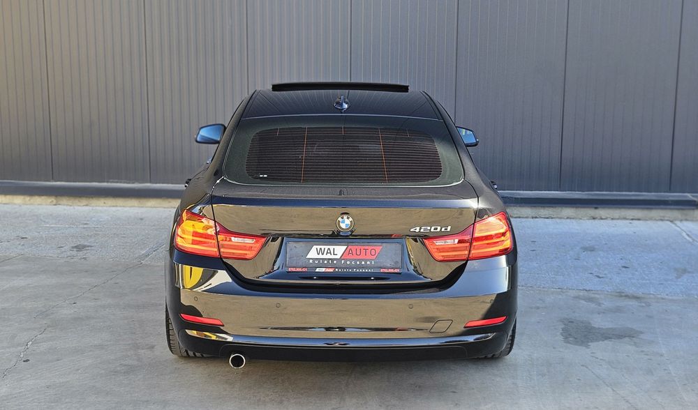 BMW 640 D 313 Cp Xdrive 2016.08 Euro 6 Full Option