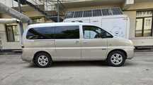 Miniven Hyundai H1. CRDI Dizel 2.5 l Хундай Н 1  2006