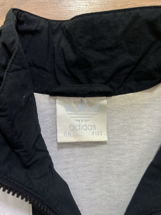 Adidas винтидж горнище размер L