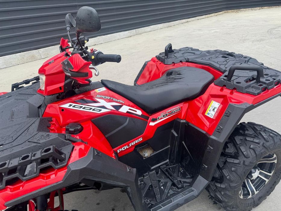 Polaris Sportsman XP 1000