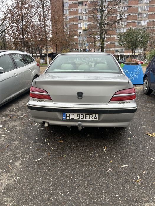Peugeot 406 2.0 hdi 2001 stare buna