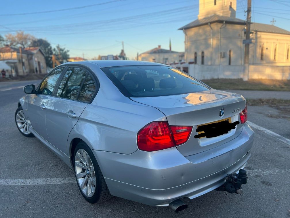 Bara fata faruri bmw e90 facelift 2.0n47 177 cp