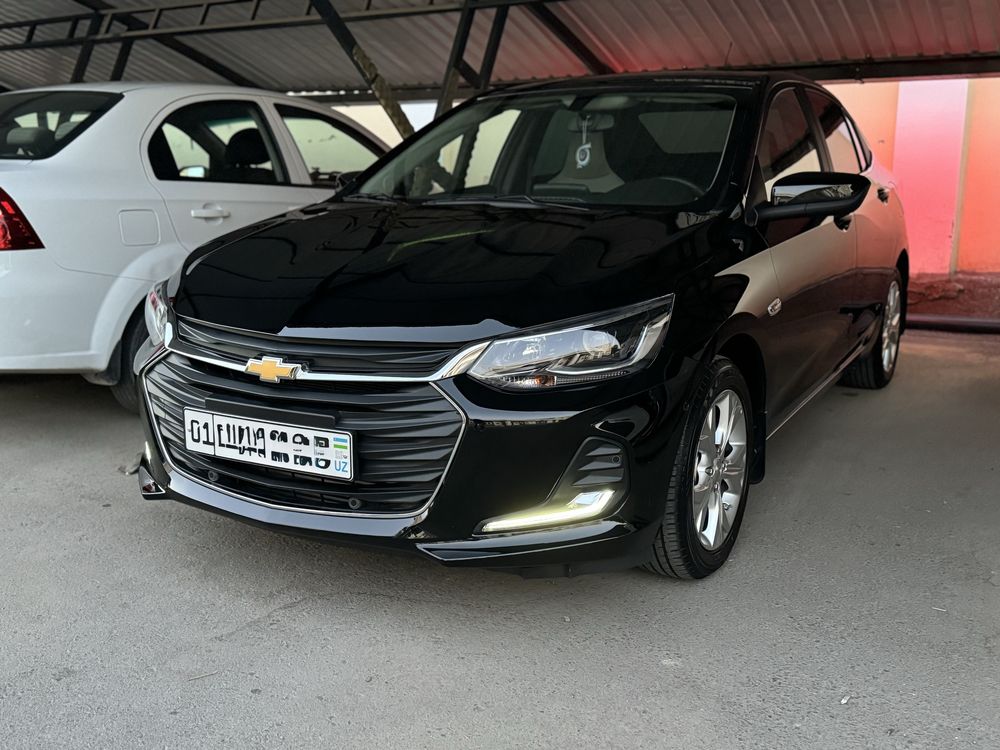 Chevrolet Onix premier 2 2024