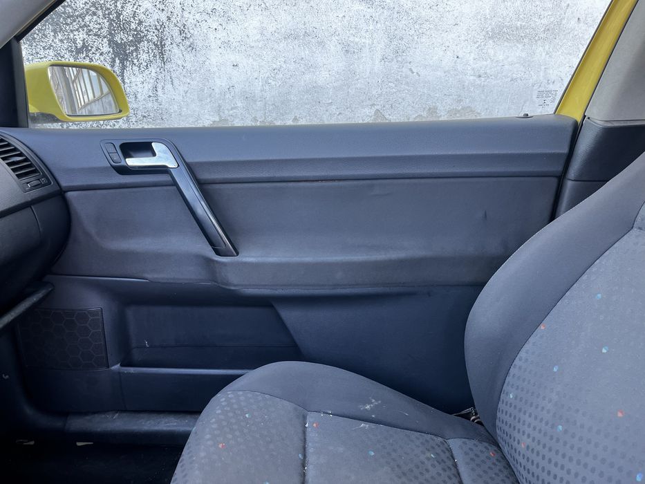На части vw pollo поло 1.2 бензин