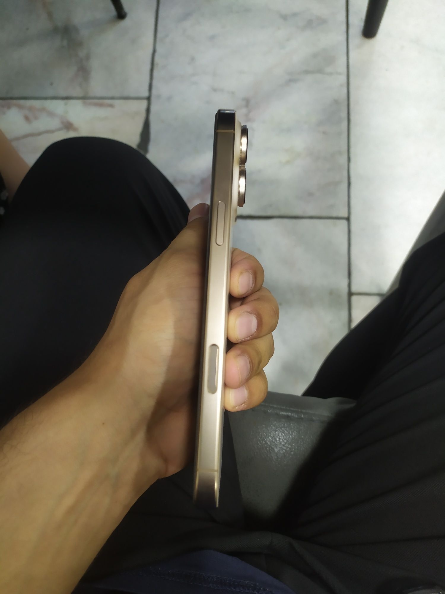 iPhone 16 pro max 256