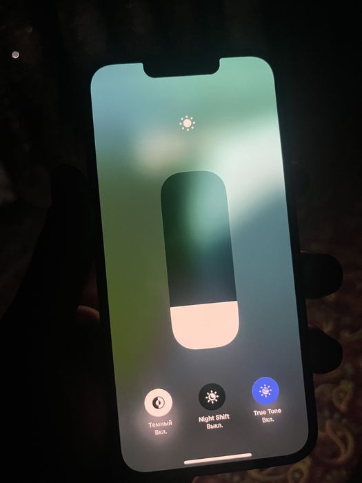 iPhone 13 pro 256Gb 75% KHA Green