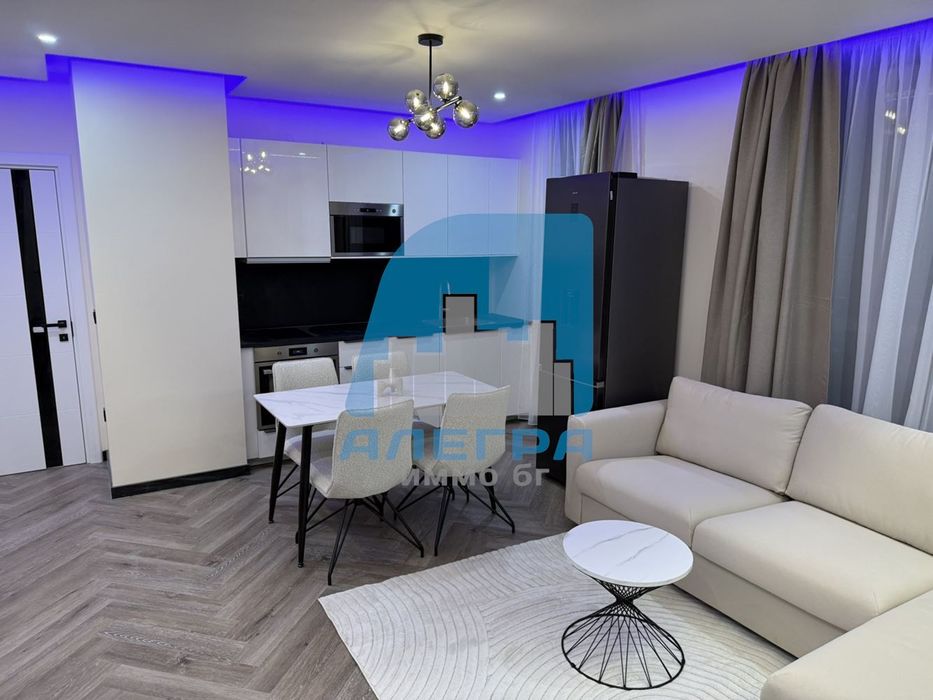 Дава се под наем Двустаен апартамент в София, Дружба 2 - 80 кв.м за 850 € - Снимка #3