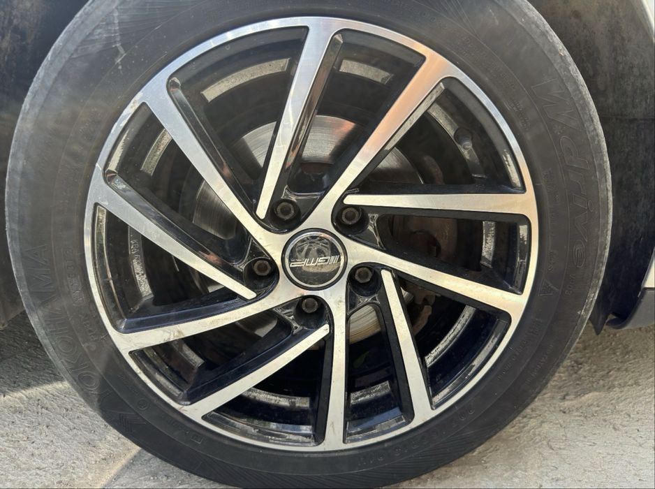 Джанти за автомобили от Vag  група 16’’