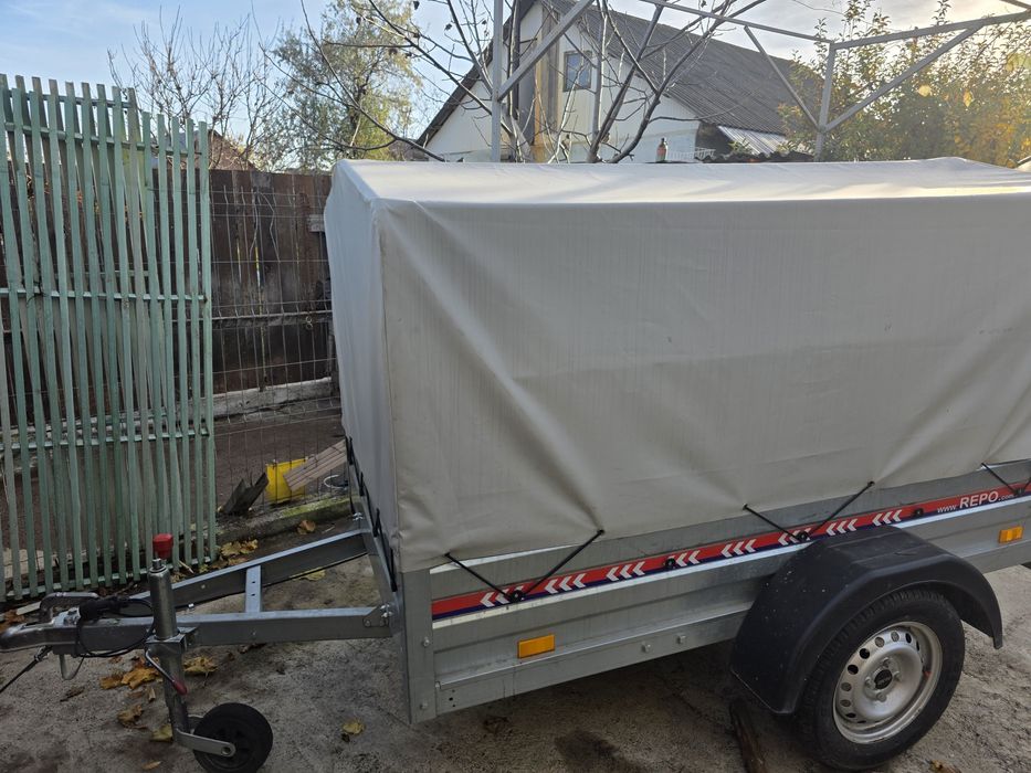 Remorcă Repo RRS 750 Kg 2024