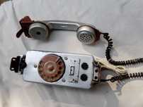Unicat ! Telefon fix vechi !