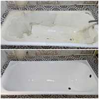 Эмалировка ванн. Реставрация без демонтажа. Мелкий ремонт по дому