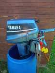 Motor Yamaha 8 cai 2 timpi