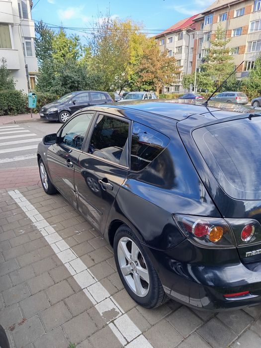 Mazda 3 2004 1.6 diesel
