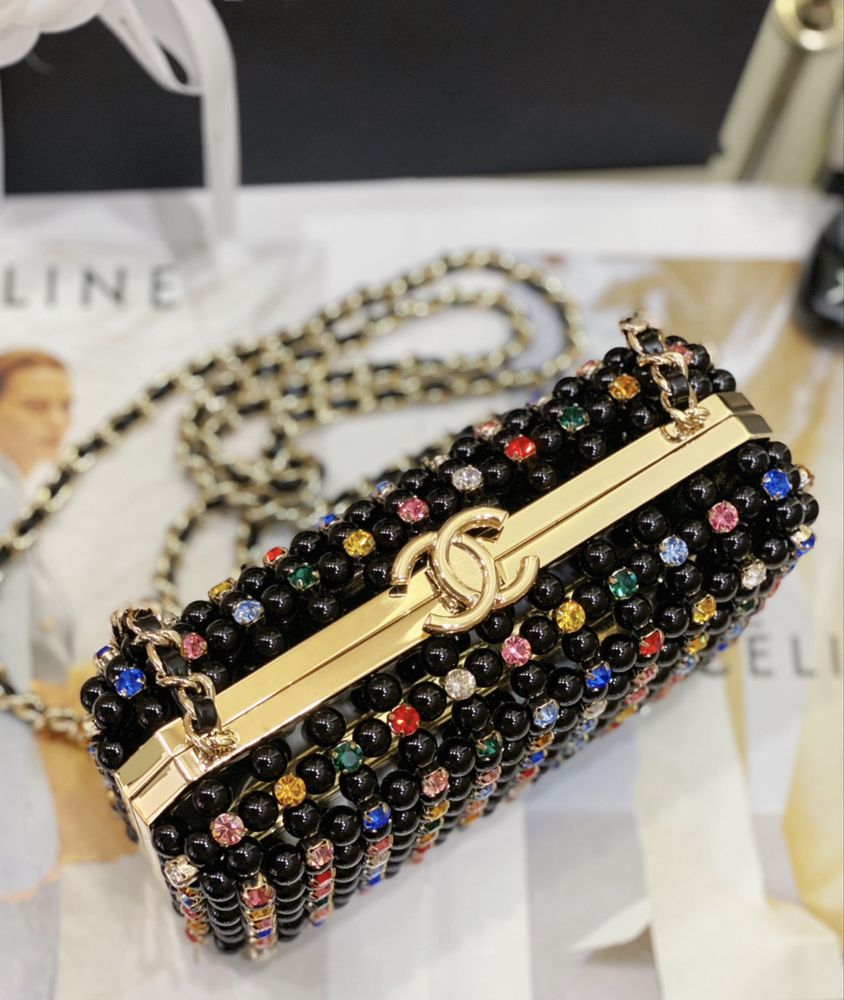 Geanta Chanel 17 cm