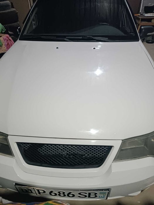 Нексия 2 люкс кондиционер