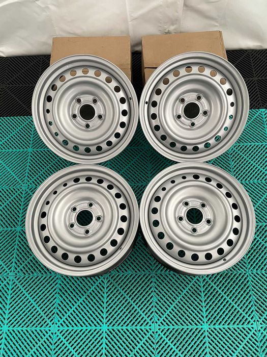 Jante tabla otel R16 Renault Megane Kadjar Talisman Scenic noi OE