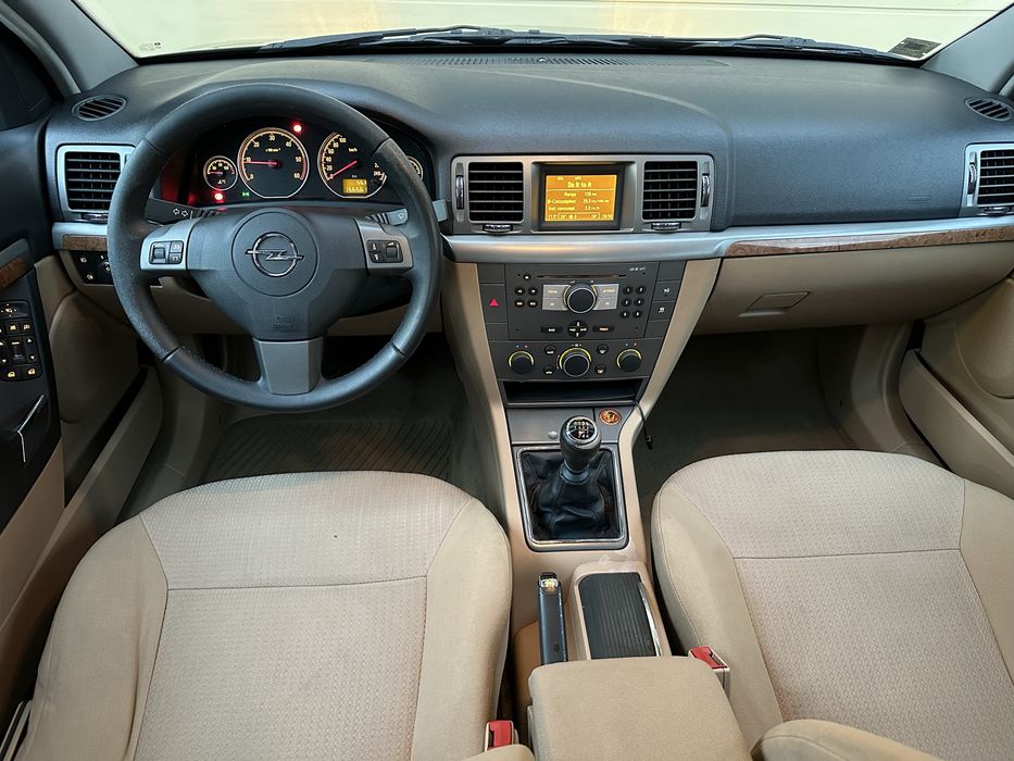 Opel Vectra C 1.9 CDTI DIESEL 120CP Facelift KM 156.000 Reali