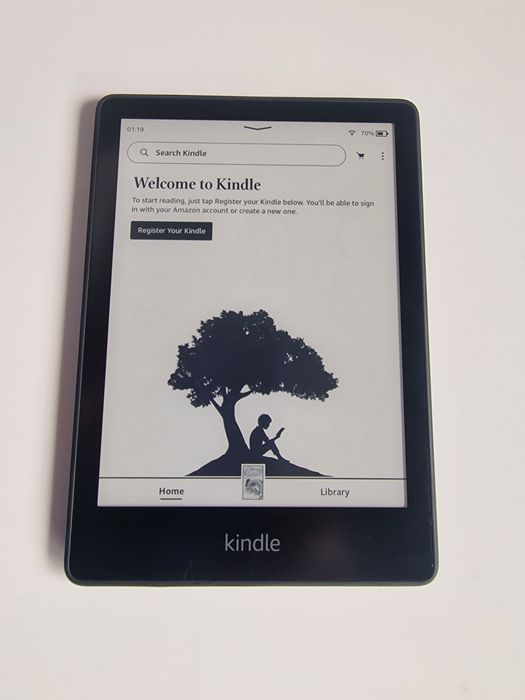 Kindle Paperwhite 11th. gen 8GB, 6.8inch 2021г.