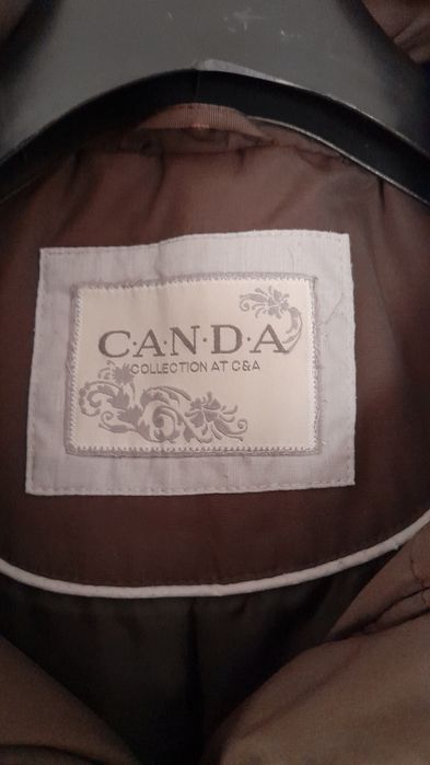 Дамска Парка C.a.n.d.a