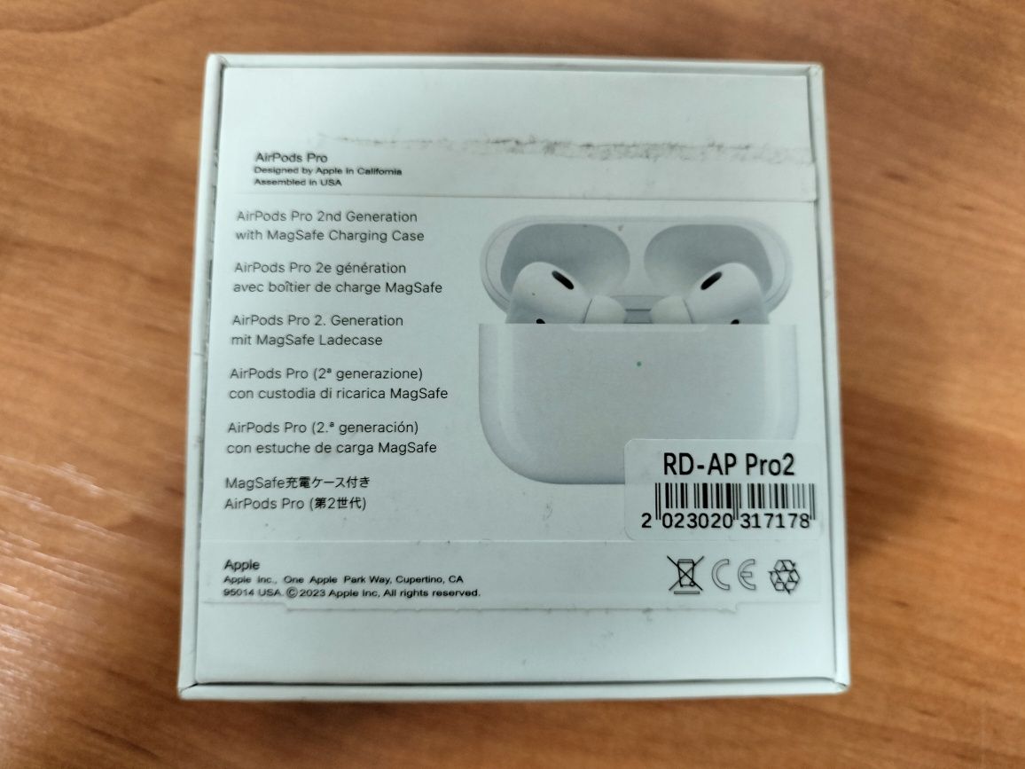 AirPods Pro 2 продаётся