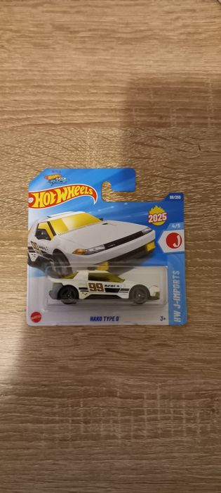 Hot wheels J-Import