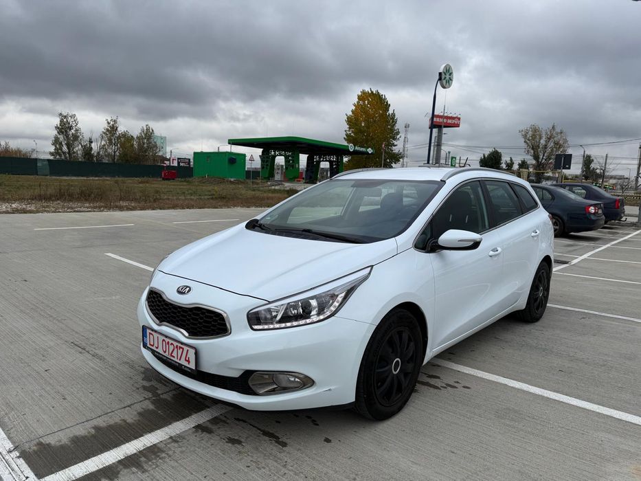 KIA Ceed 1.6 diesel/Automata