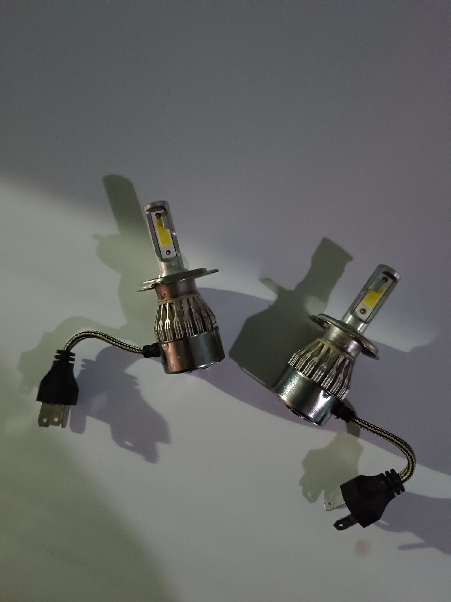 лампа фарага  лед дальний ближний lapma led fara