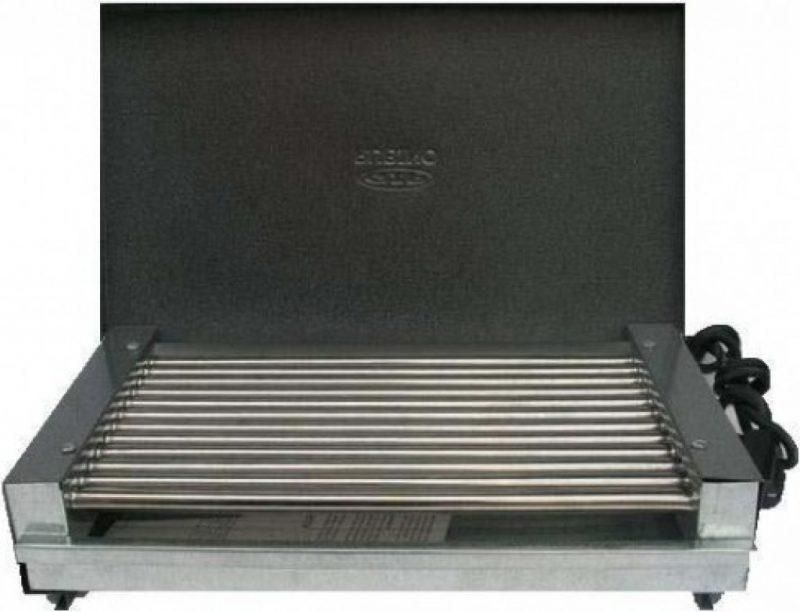 Качествена скара 1600w в ново състояние