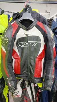 Geaca piele moto RST Evo