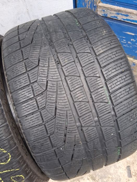 295 30 19 PIRELLI 2бр зимни