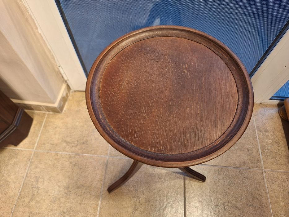 Винтидж помощна масичка