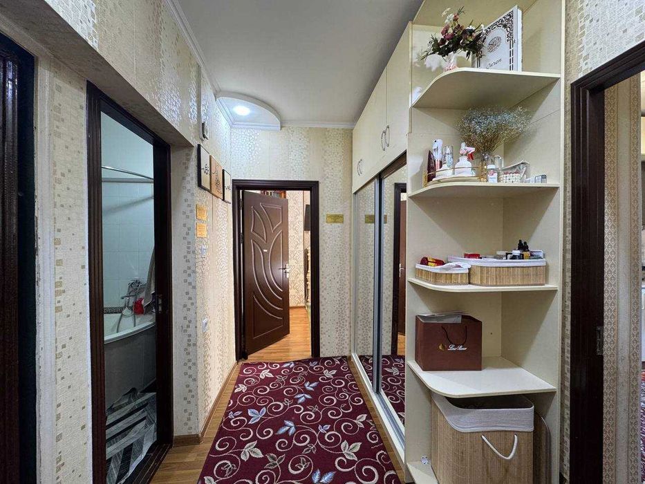 ПАРКЕНТСКИЙ 2Х Комнатная Квартира