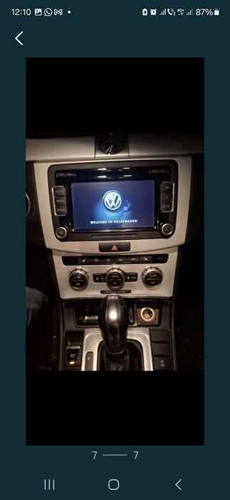 Vw Passat Alltrack AUTOMAT 2.0TDI 177CP/2014 euro 5