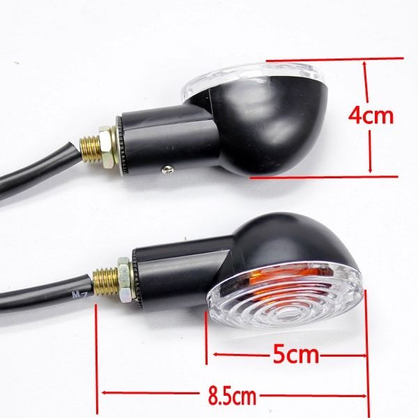 Semnalizari moto cu bec CLASSIC , placa retea
