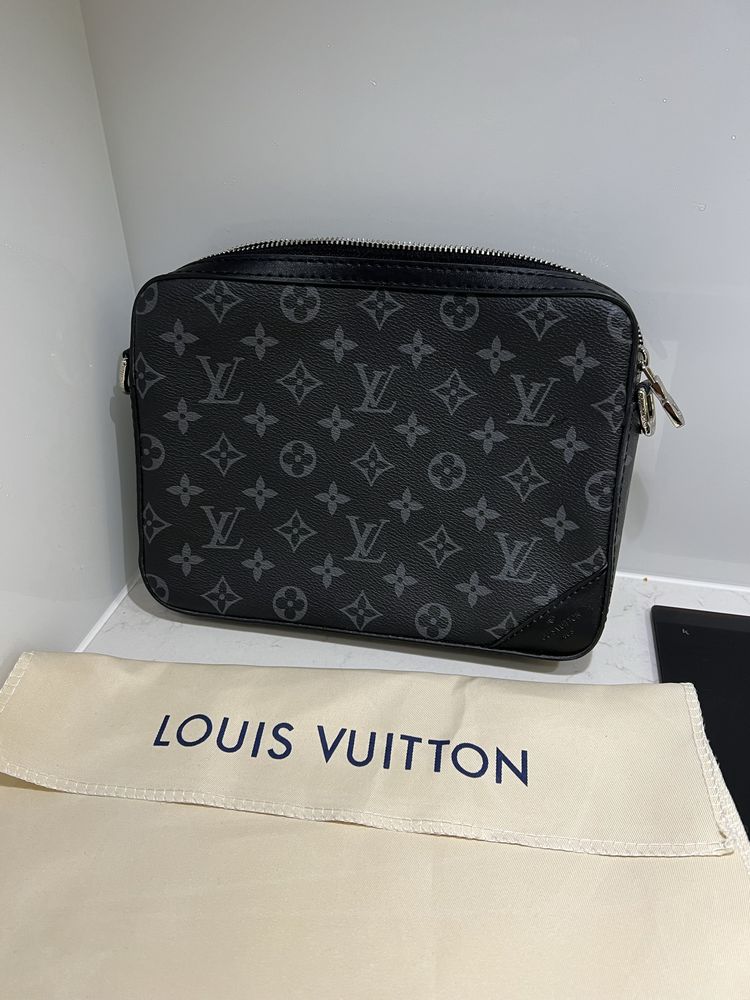 Мъжка чанта Louis Vuitton