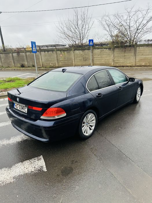 Vand Bmw 730D E65 Full Seria 7