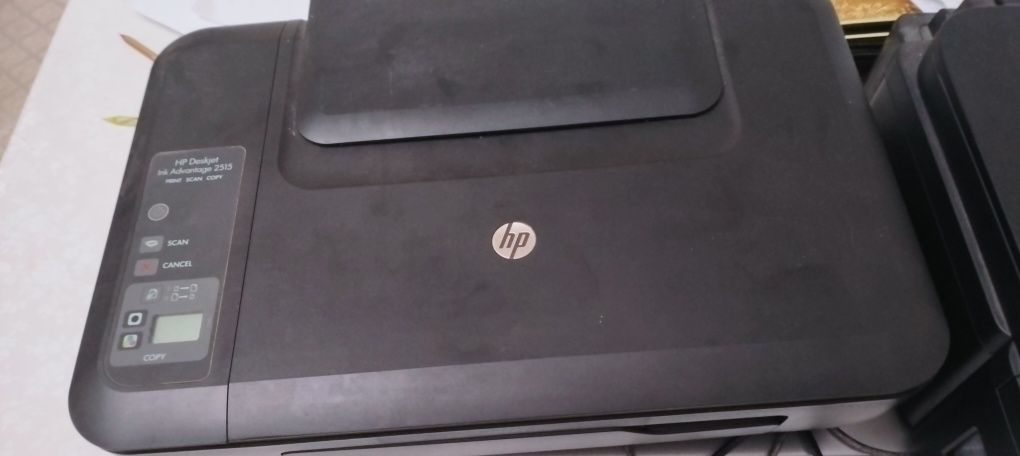 Hp принтер в хорошем состояний