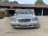 Само на части Mercedes-Benz C 220