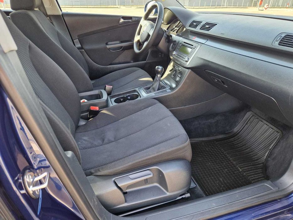 VW Passat 1.9 TDi 105 Cp 2006