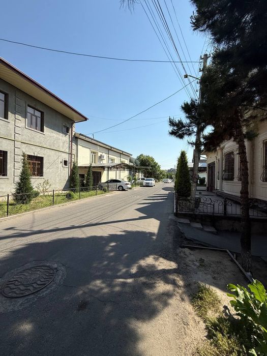 Продаётся Участок Ракат махалла 6-соток Фасад:26,85-метр