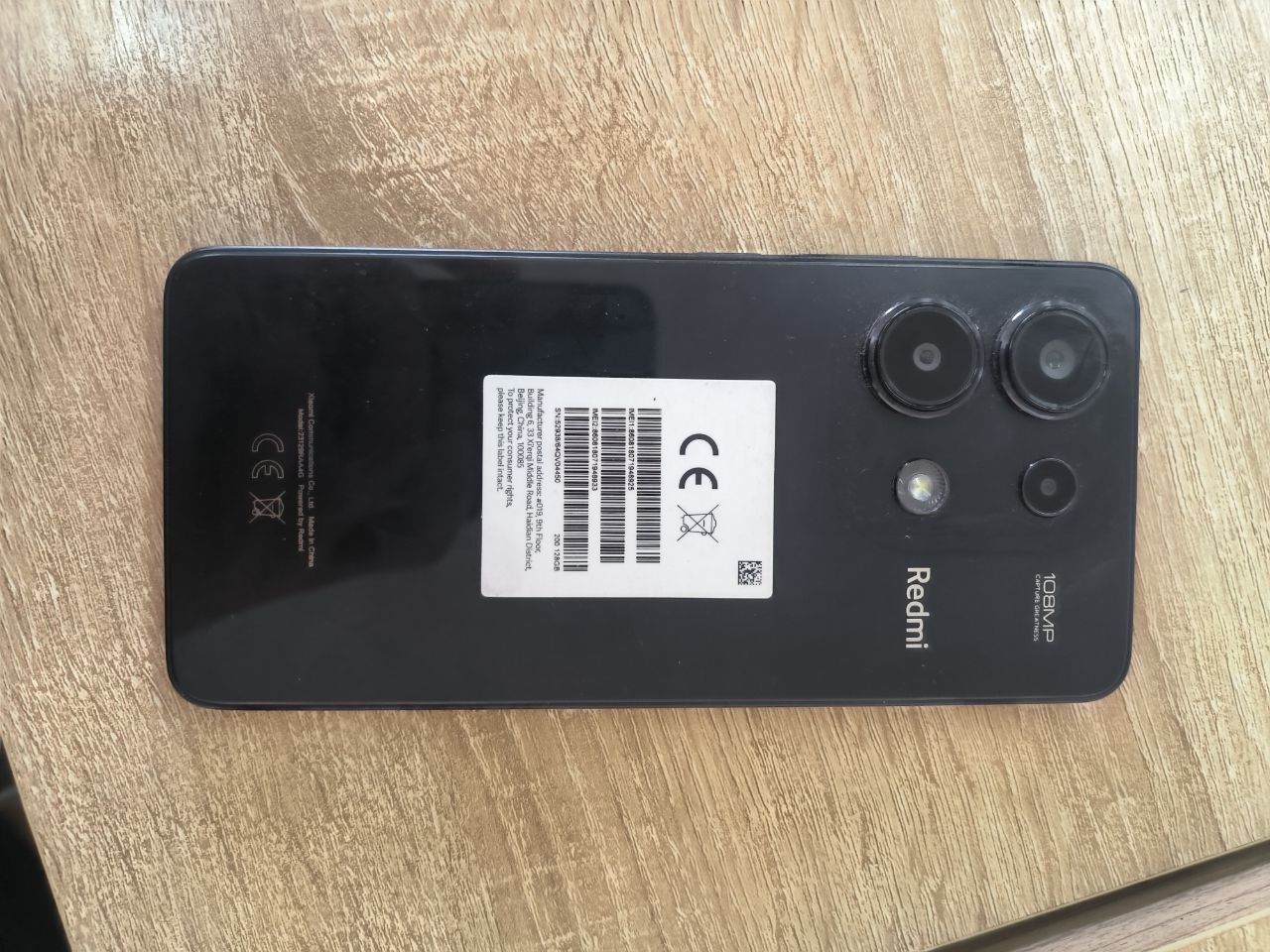 Redmi not 13 yangidek 128/8