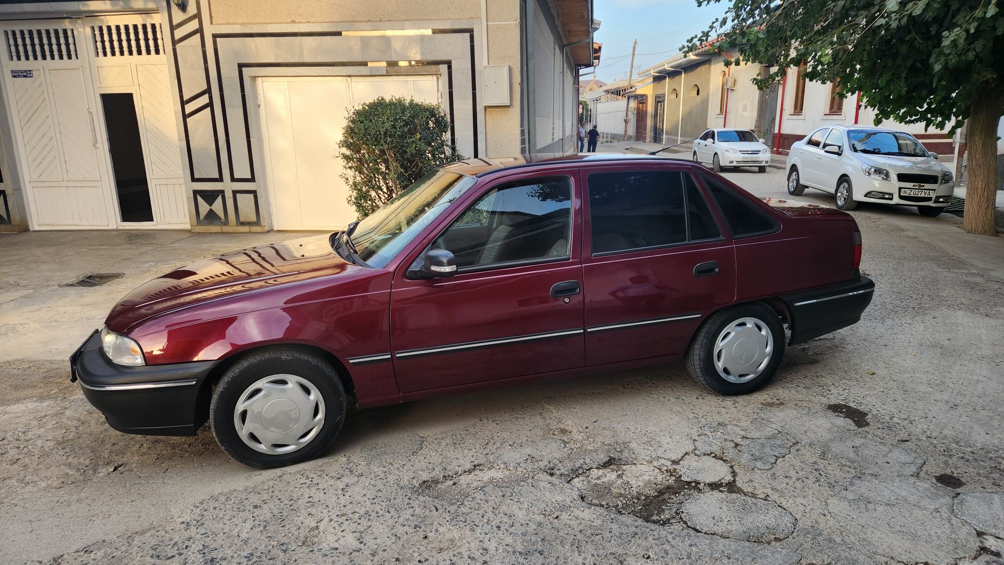 Нексия 1 сонс 2000 йил метан