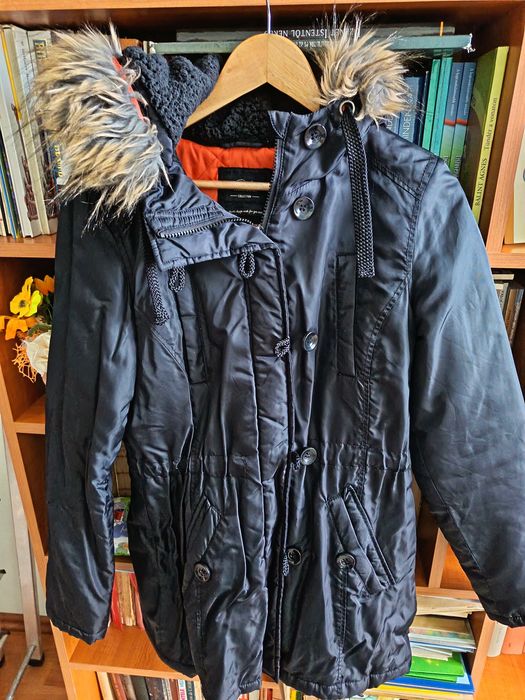 Geaca de iarna, calduroasa