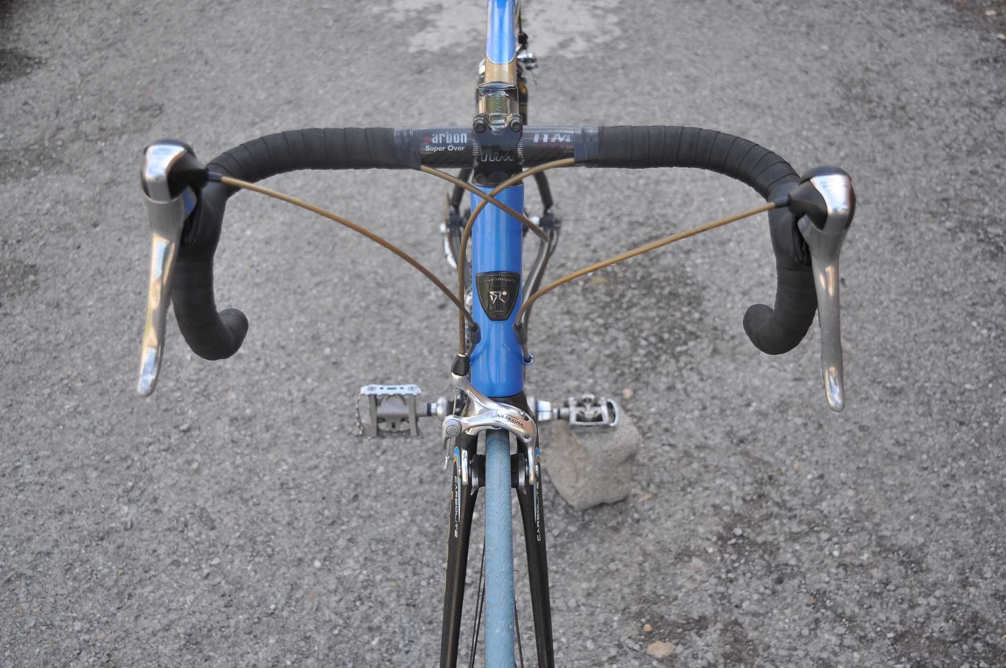 Koga Miyata Full Pro-S- Scandium- шосеен велосипед